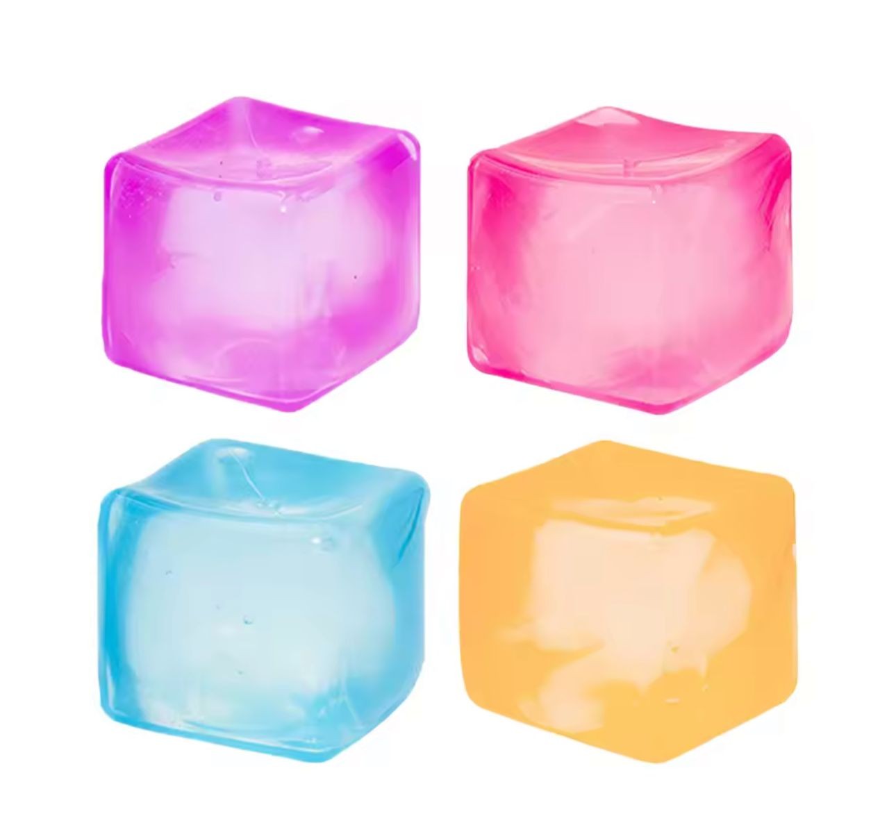Cubo Sensorial Gigante Antiestres