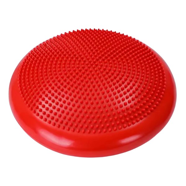 Cojín sensorial terapéutico y estimulante para yoga