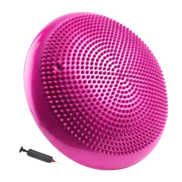 Cojín sensorial terapéutico y estimulante para yoga