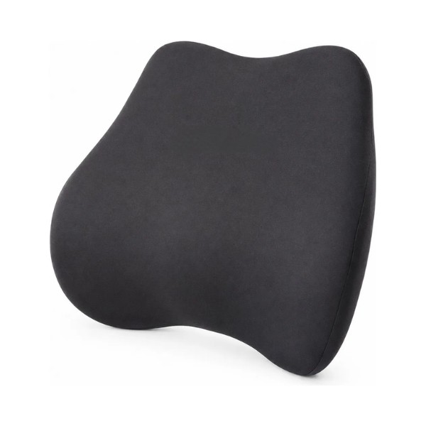 Cojín Lumbar Ergonómico Viscoelastico Oficina Auto Silla