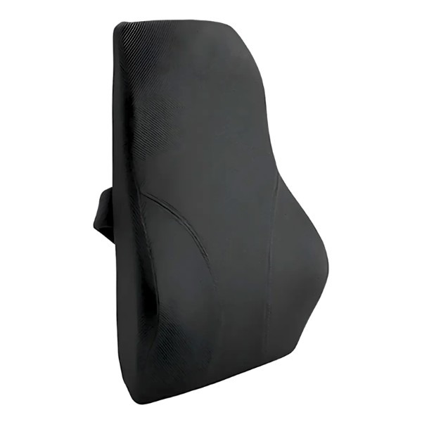 Respaldo Ergonómico Silla Oficina Funda Acolchada Soporte