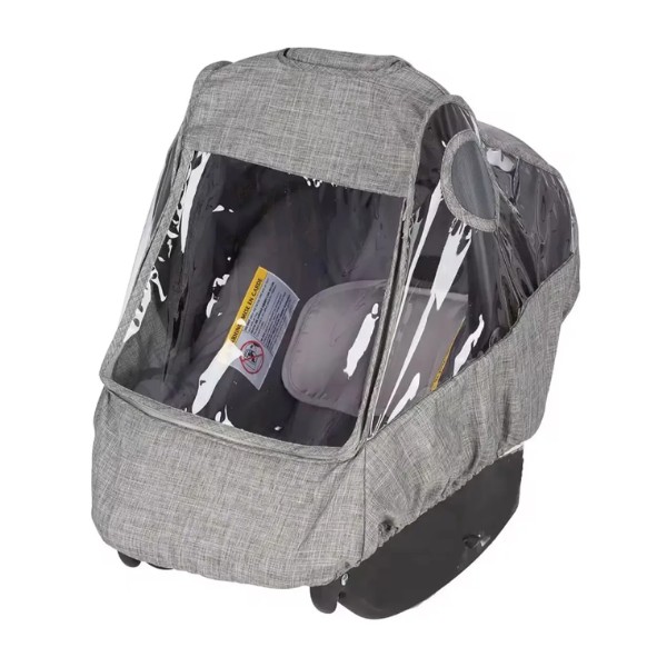 Protector De Lluvia Universal Para Huevito Bebé Impermeable