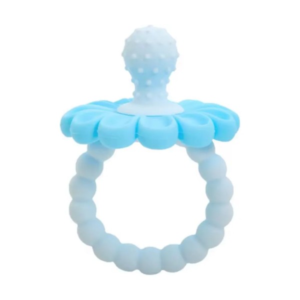Mordedura Bebe, Mordedor Para Bebé De Silicona