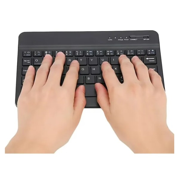 Teclado Bluetooth Inalámbrico Portátil