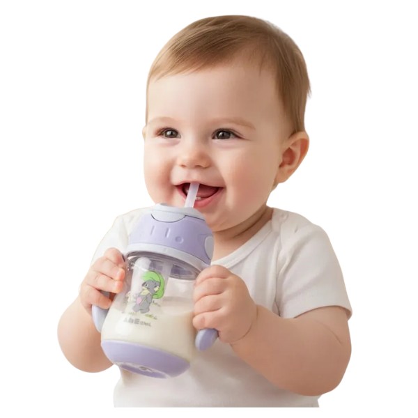 Vaso Entrenamiento Bebé Asas Tazas Transición