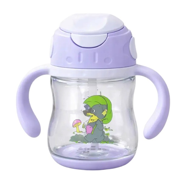 Vaso Entrenamiento Bebé Asas Tazas Transición