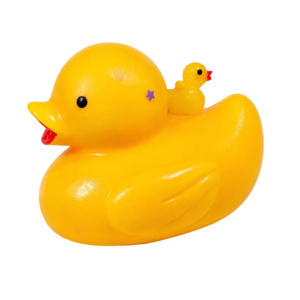 Squishy Juguete Antiestrés Patito Flexible