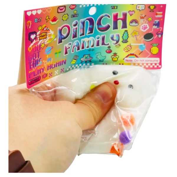 Squishy Conejito Suave Juguete Antiestrés