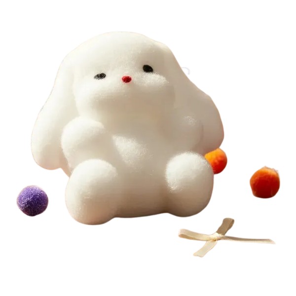 Squishy Conejito Suave Juguete Antiestrés