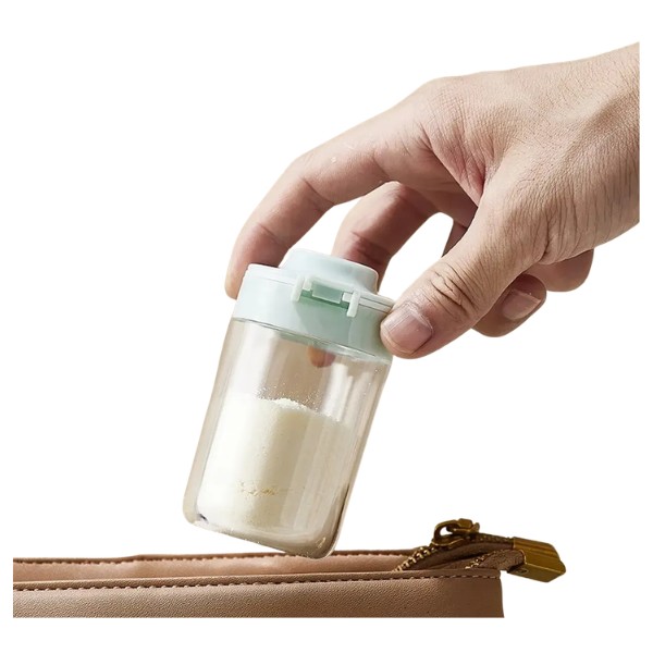 Dosificador De Leche En Polvo Portatil Viaje