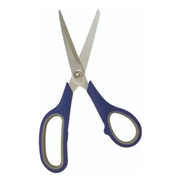 Tijeras Acero Inoxidable Ergonómicas Oficina
