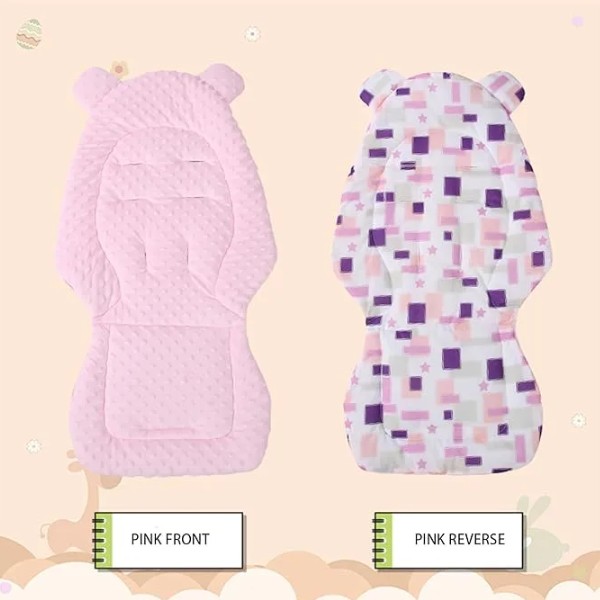 Forro Silla Paseo Bebé Universal Protector