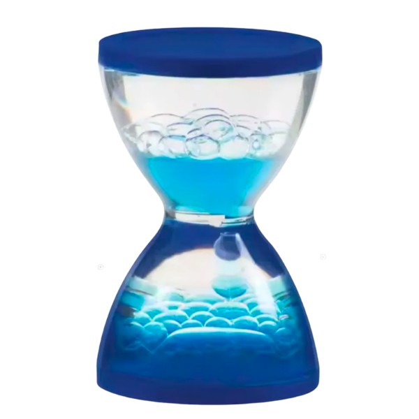 Reloj De Aceite Sensorial Relajante Antiestrés 7 Cm