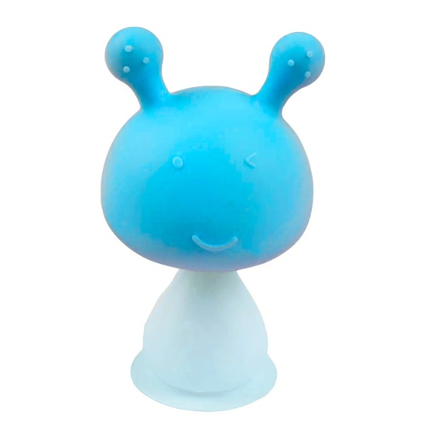 Mordedor Para Bebe forma de hongo