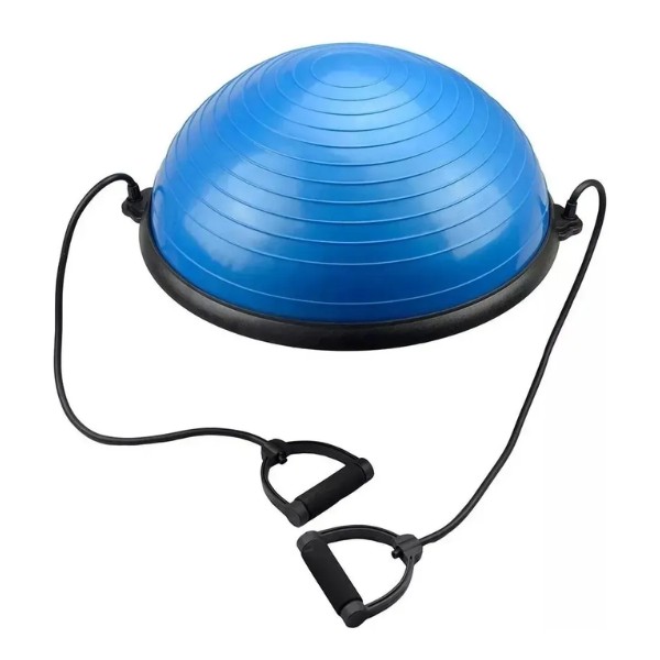 Medio Balon Pilates Equilibrio Balance Tonificar