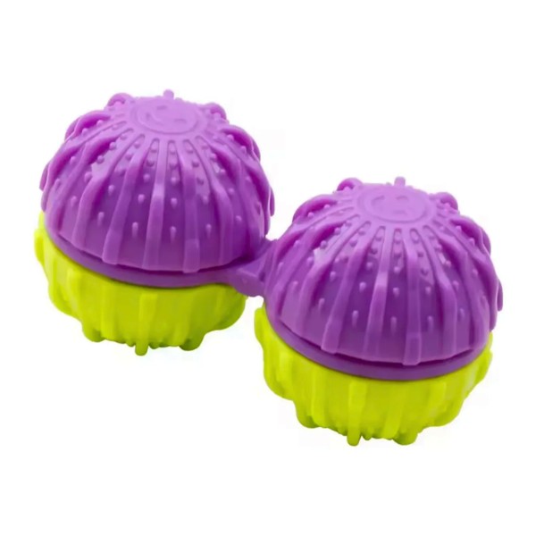 Giroscopio Doble Bolas Antiestrés Juguete Sensorial