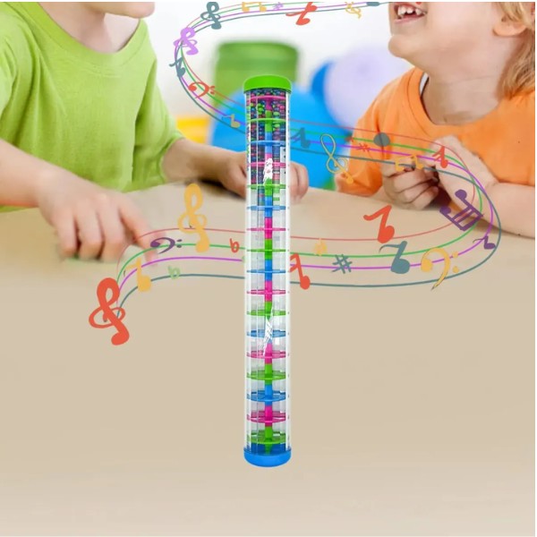 Lluvia Musical Sensorial Grande Relajación 40cm