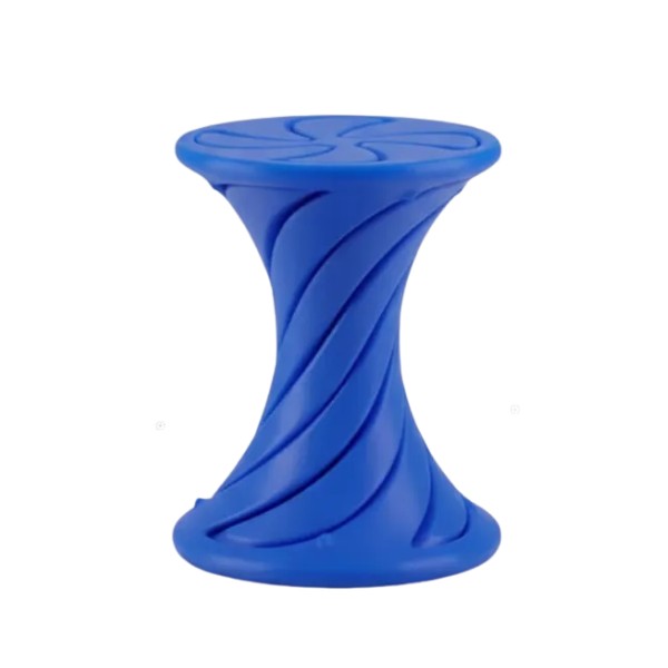 Juguete Antiestrés Espiral Sensorial Giratorio