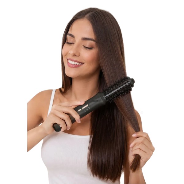 Cepillo Alisador Inalámbrico Portátil Para Cabello Carga Usb