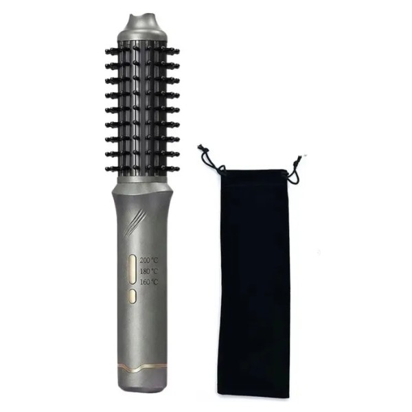 Cepillo Alisador Inalámbrico Portátil Para Cabello Carga Usb