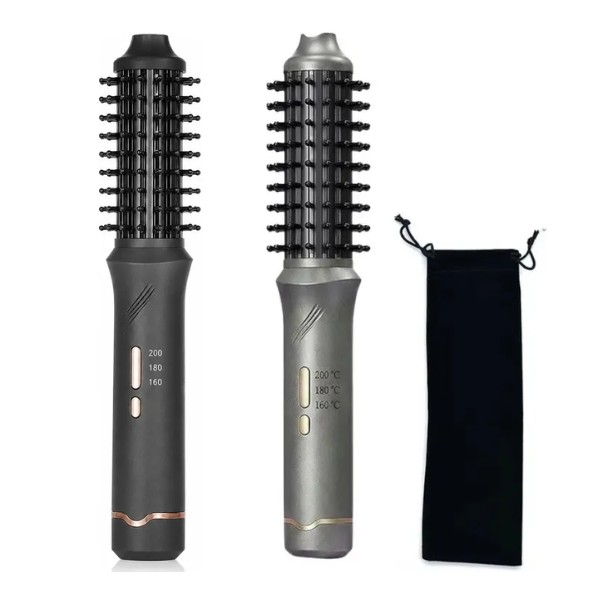Cepillo Alisador Inalámbrico Portátil Para Cabello Carga Usb