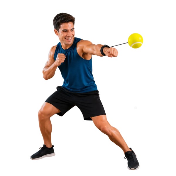 Pelota Sensorial Entrenamiento Banda Ajustable Coordinación