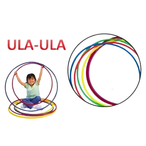 Ula Ula 50 Cm Infantil Niñas Niños Preescolar