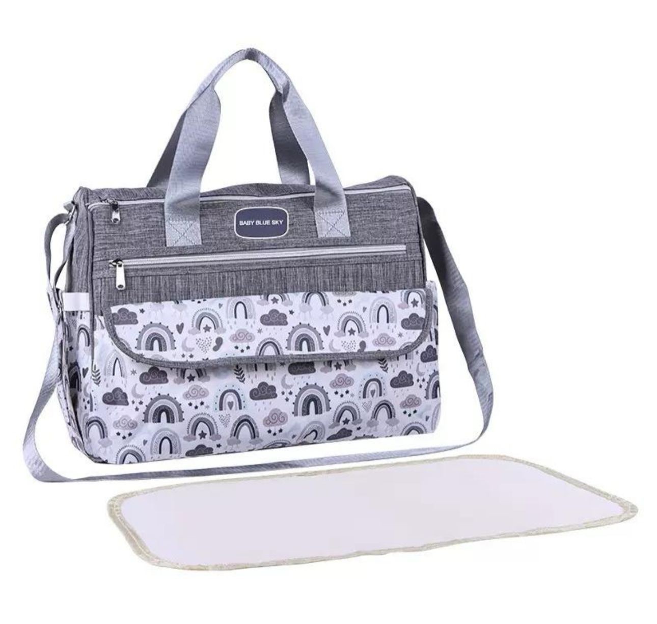 Bolso Maternal Pañalera Mamá - Bebé