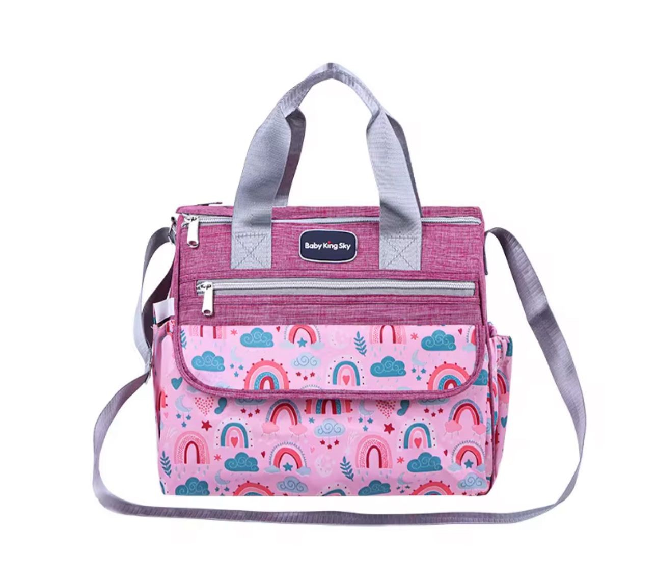 Bolso Maternal Pañalera Mamá - Bebé