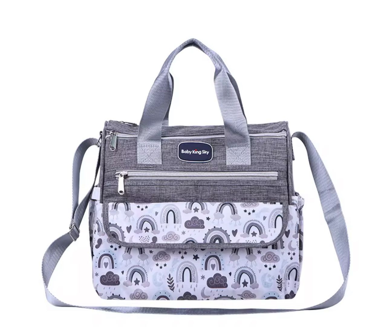 Bolso Maternal Pañalera Mamá - Bebé
