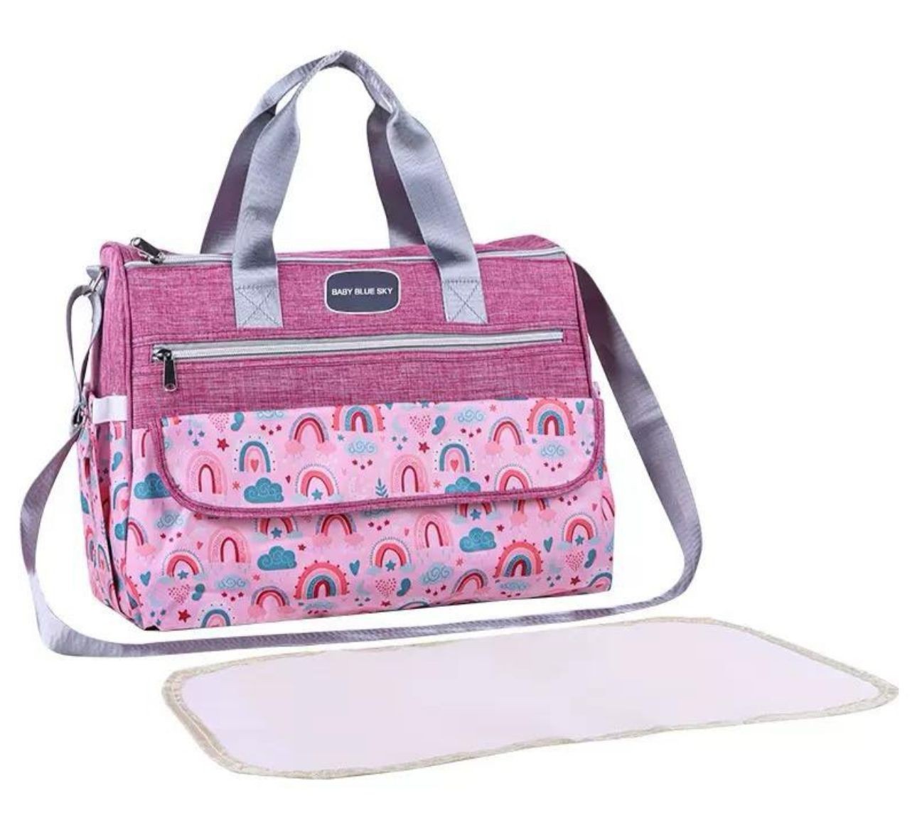 Bolso Maternal Pañalera Mamá - Bebé