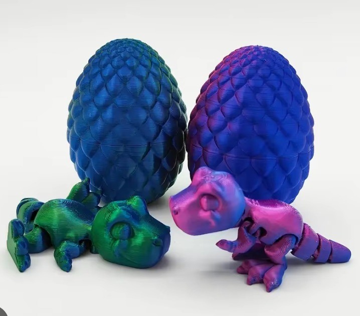 Figura Articulada 3D Sensorial Surtida Sopresa