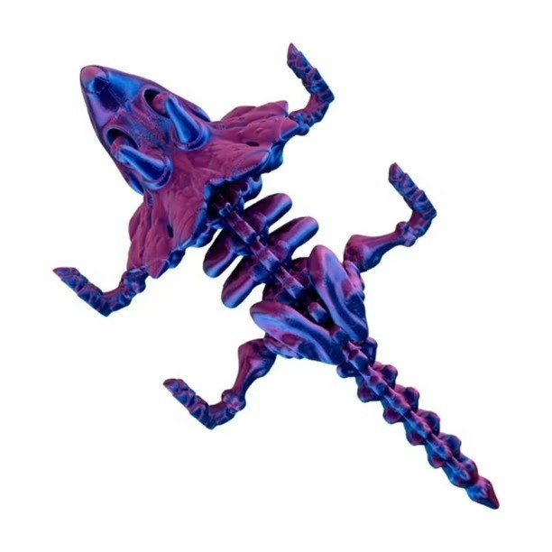 Figura Articulada 3D Sensorial Surtida Sopresa
