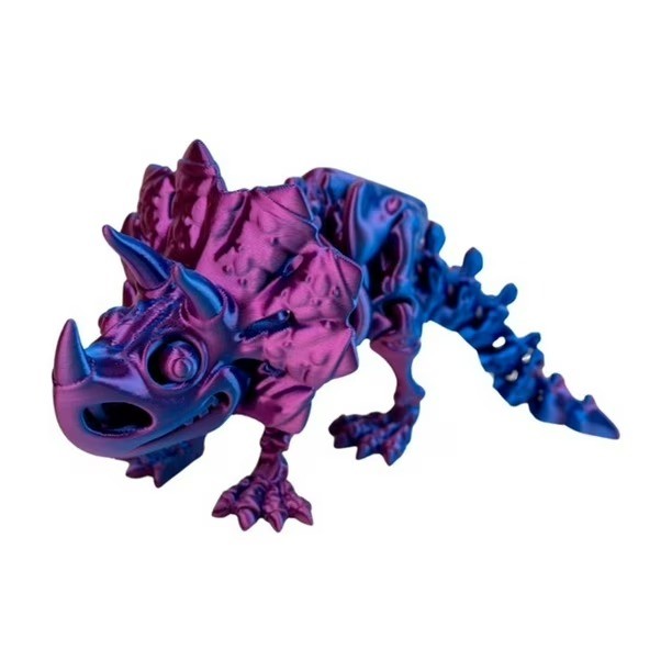 Figura Articulada 3D Sensorial Surtida Sopresa