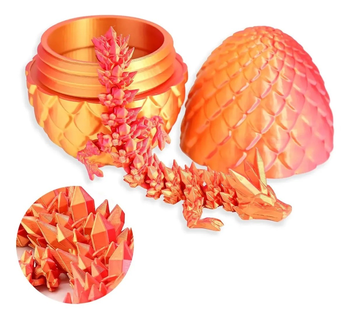 Figura Articulada 3D Sensorial Surtida Sopresa