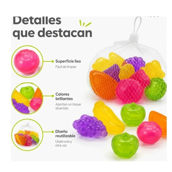 Cubos De Hielo Artificial Reutilizables De Colores