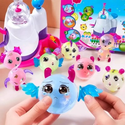 Juguetes Inflables Hechos A Mano Para Niños