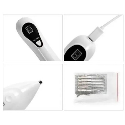 Cauterizador Plasma Pen Recargable Portátil Profesional