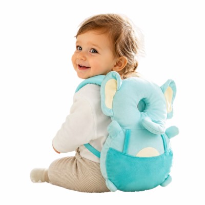Mochila Protectora Para Cabeza Y Cuello Para Caidas Bebe