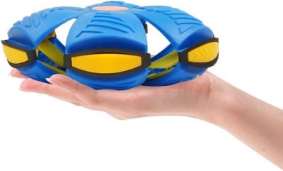 Pelota Mágica portátil  2 En 1 juego niños