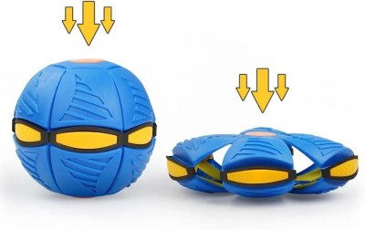 Pelota Mágica portátil  2 En 1 juego niños