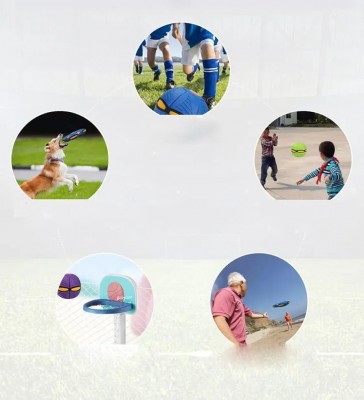 Pelota Mágica portátil  2 En 1 juego niños
