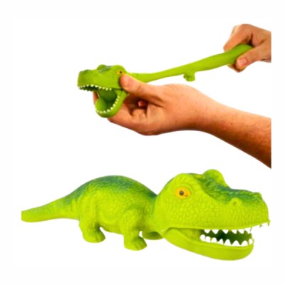 Cocodrilo Antiestrés Sensorial Para Niños