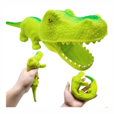 Cocodrilo Antiestrés Sensorial Para Niños