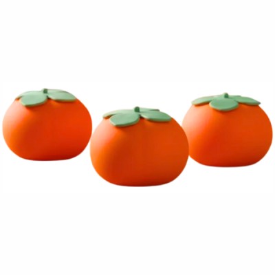 Squishy Realista De Naranja Ultrasuave Juguete Antiestrés