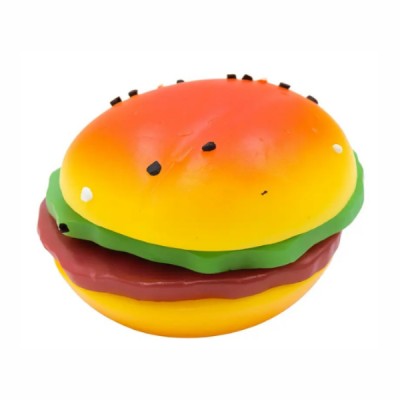 Squishy Hamburguesa Sensorial Antiestrés