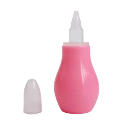 Aspirador Nasal Para Bebe Con Pinza Sacamoco