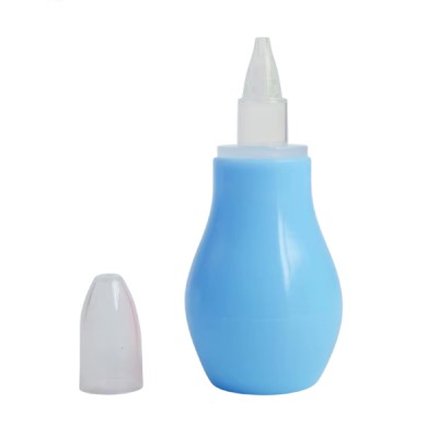 Aspirador Nasal Para Bebe Con Pinza Sacamoco
