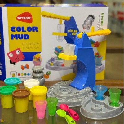 Maquina Helado Juguete Molde Diversión