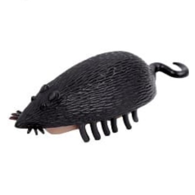 Juguete Cucaracha Eléctrica Interactiva Vibracion